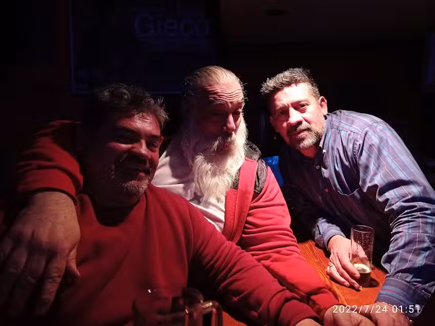 HARRY&rsquo;S RESTO BAR