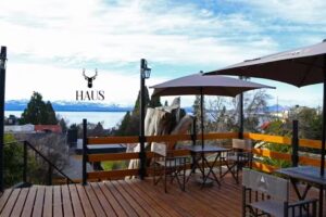 Haus cervecería resto