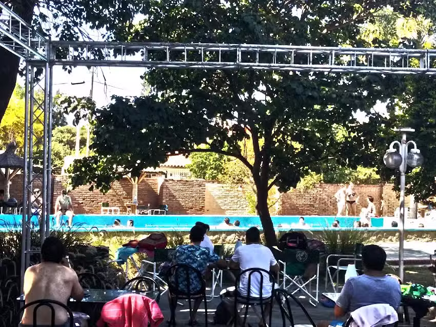 Hawaii Bar Natatorio