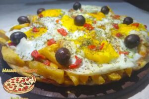 Hawaii Pizzas