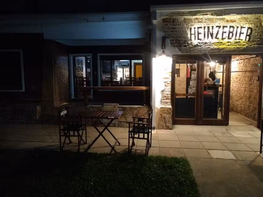 Heinzebier