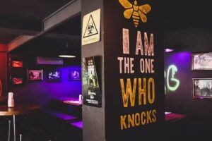 HEISENBERG &ndash; BAR & LAB