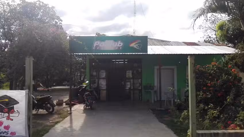 Heladeria Bar Yani Siete Palmas