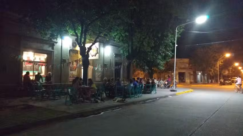 Heladeria Neron Delicias Heladas