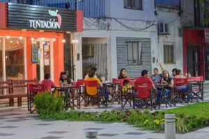 Heladeria y Cafeteria Tentaci&oacute;n