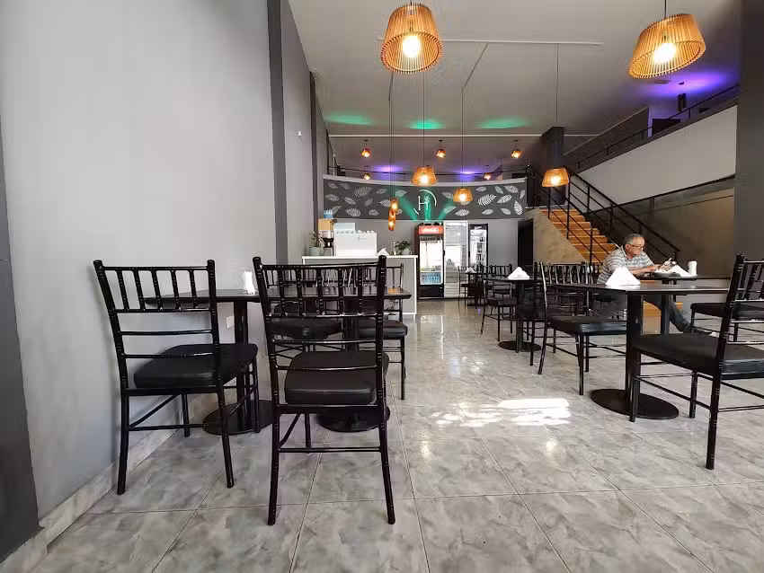 Herencia&rsquo;s Resto-bar