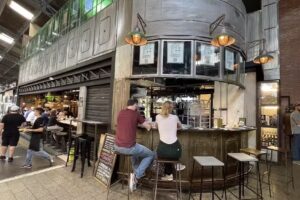 Hierro Parrilla San Telmo