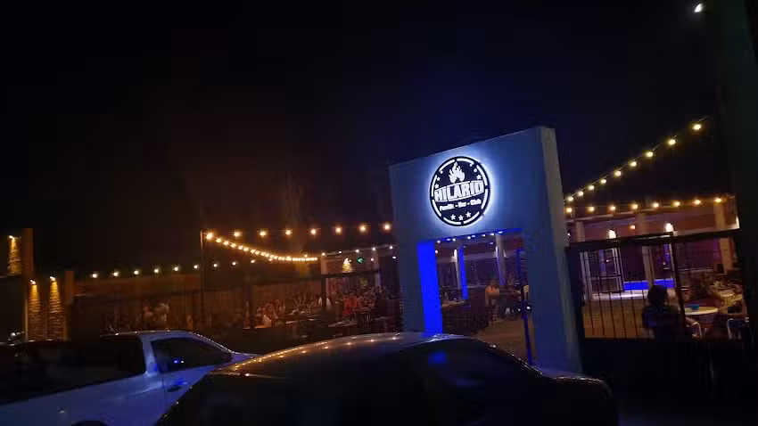 Hilario Parrilla Bar Club