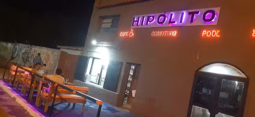 Hipolito kiosco pool bar confiter&iacute;a