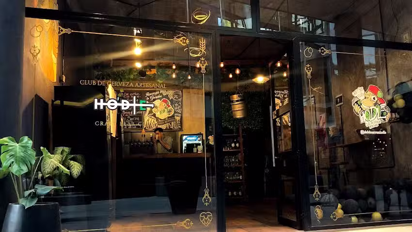 Hodie Cerveza Artesanal
