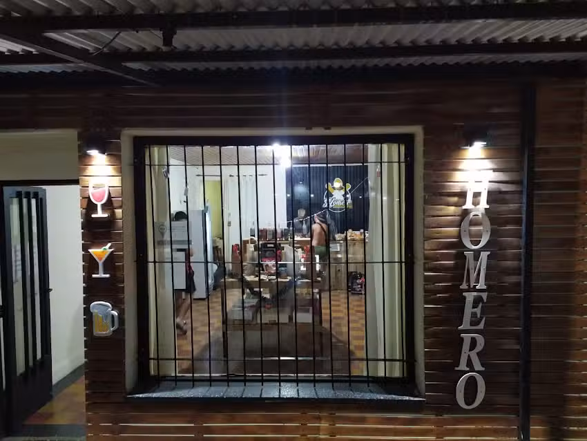 Homero Bebidas