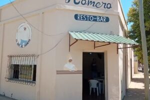 Homero restobar