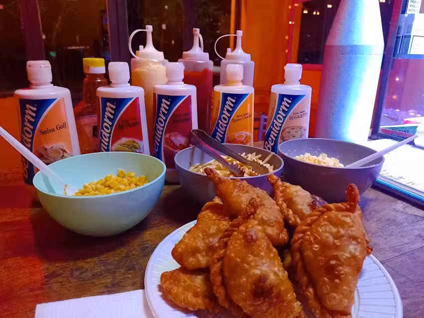 Homero&rsquo;s panchos