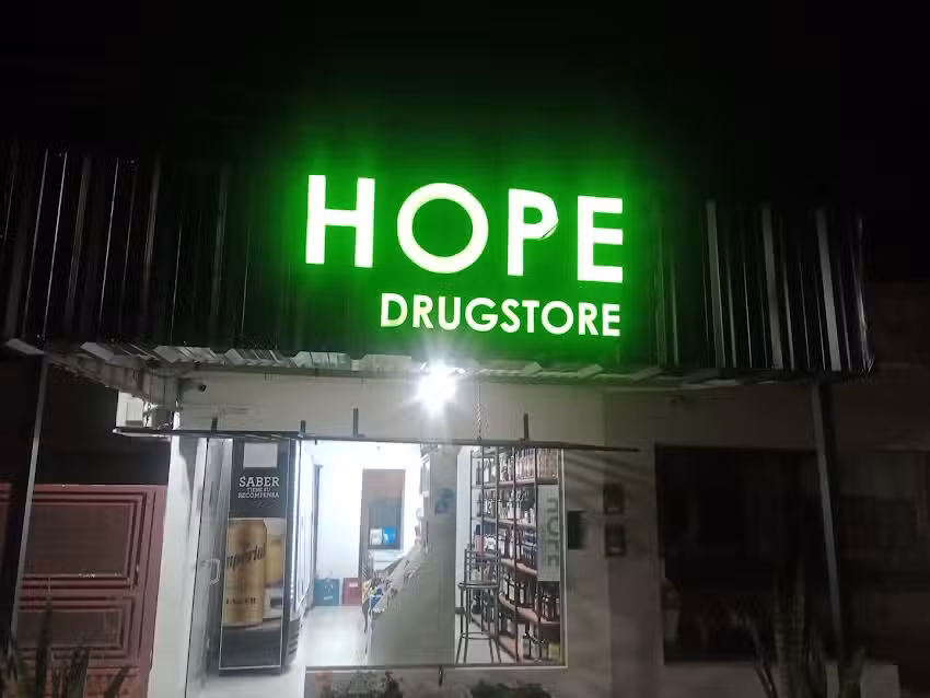 HOPE drugstore