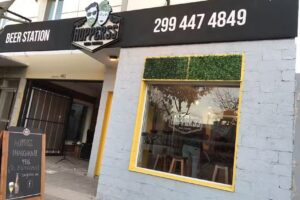 HOPPERSS BEER STATION