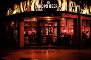 Hops Beer