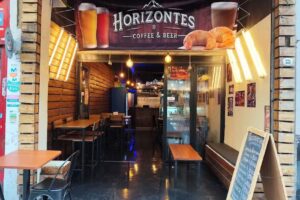 HORIZONTES Coffee & Beer
