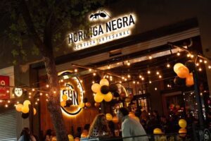 Hormiga Negra Belgrano