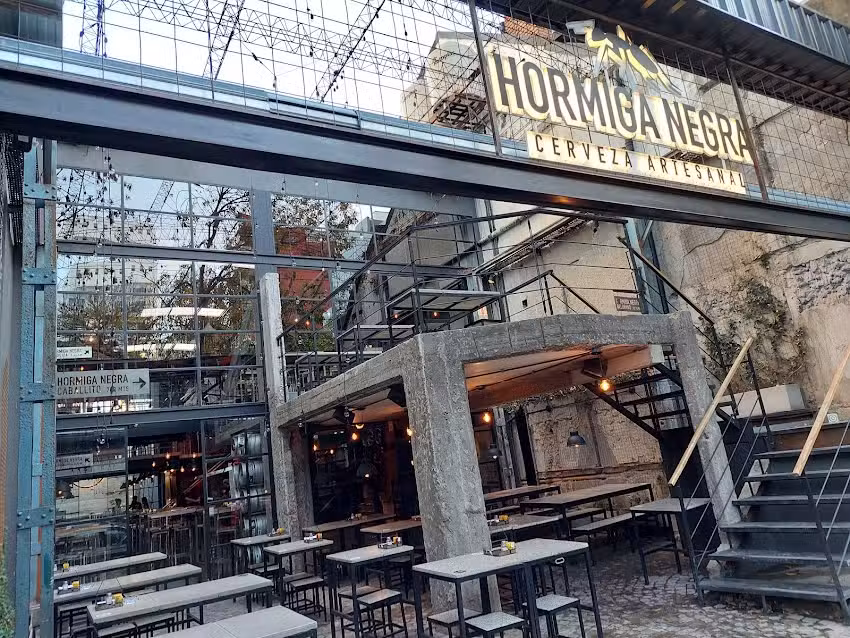 Hormiga Negra Bonifacio