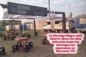 Hormiga Negra/Lo de Ivan