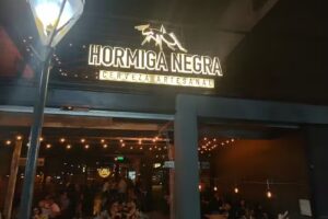 Hormiga Negra San Fernando