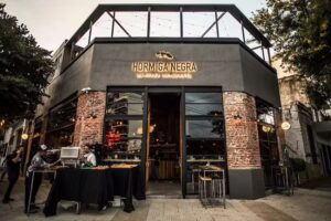 Hormiga Negra Urquiza