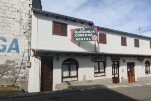 Hostal La Querencia &ndash; Comedor