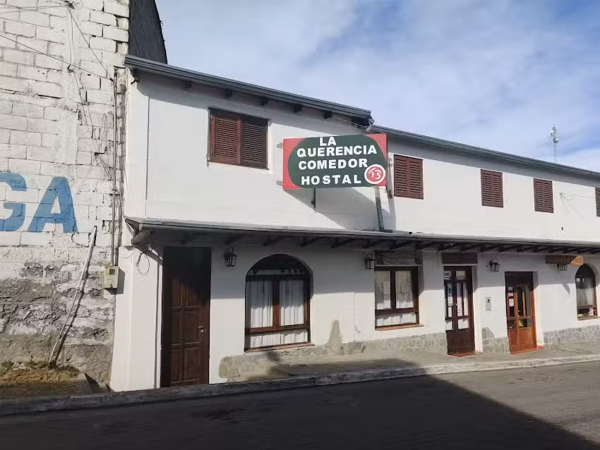 Hostal La Querencia &ndash; Comedor