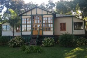 Hosteria la Barquita