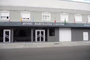 Hotel Barcelona Center &ndash; Restaurant & Confiter&iacute;a