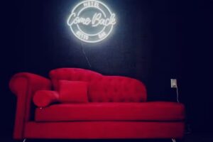 Hotel Come Back &ndash; Resto Bar