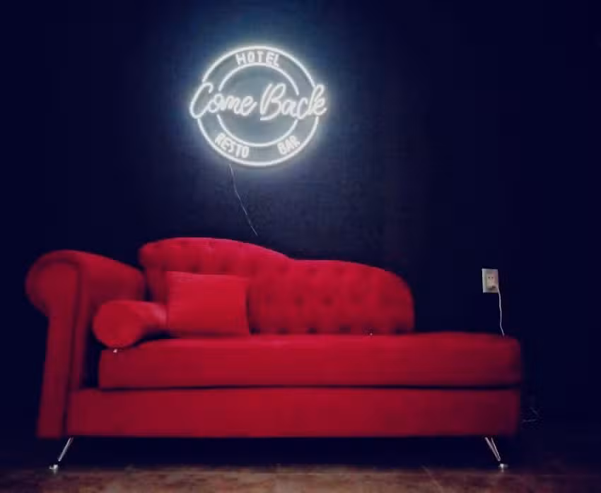 Hotel Come Back &ndash; Resto Bar