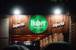 Huber Bier Club