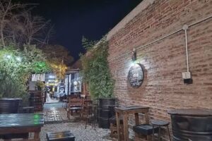 Hudson american food