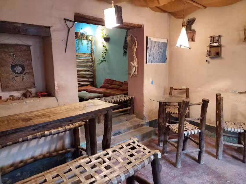 HumahuaCaf&eacute; Bar