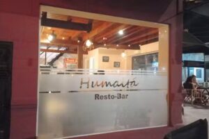 HUMAIT&Aacute; RESTO BAR
