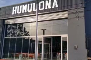 Humulona Grill & Beer