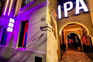 I.P.A. Cervecer&iacute;a