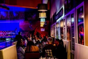 Ibiza Social Bowling Bar