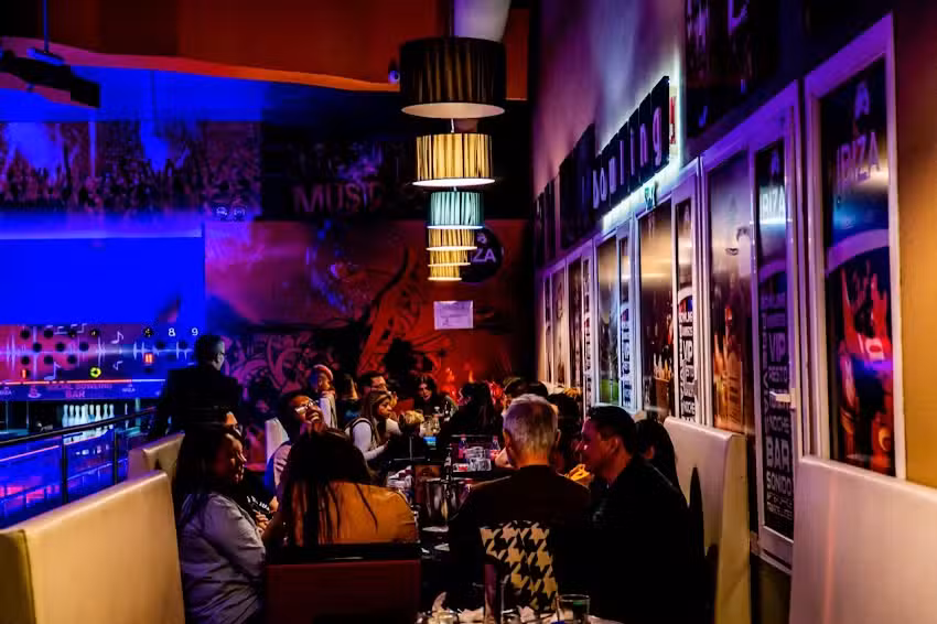 Ibiza Social Bowling Bar