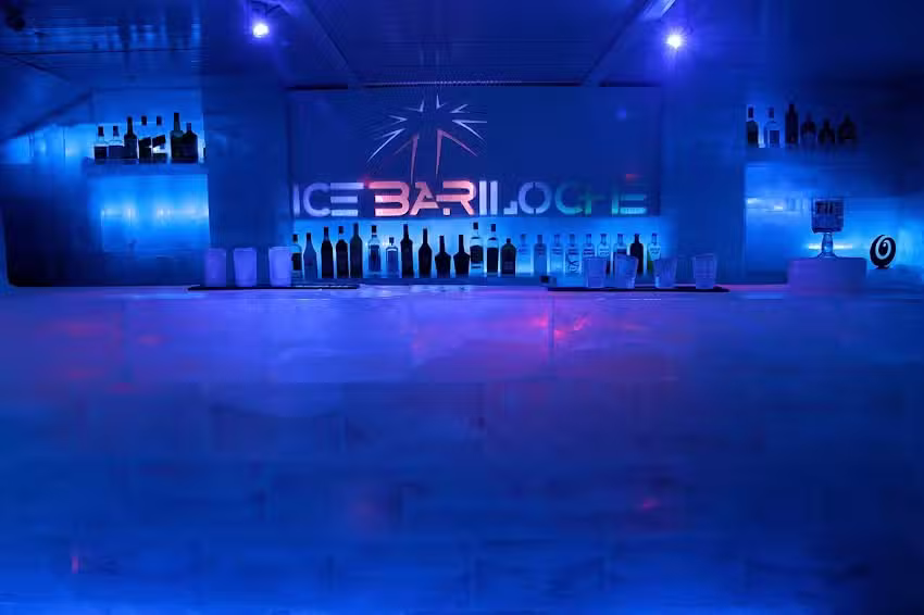 Ice Bariloche