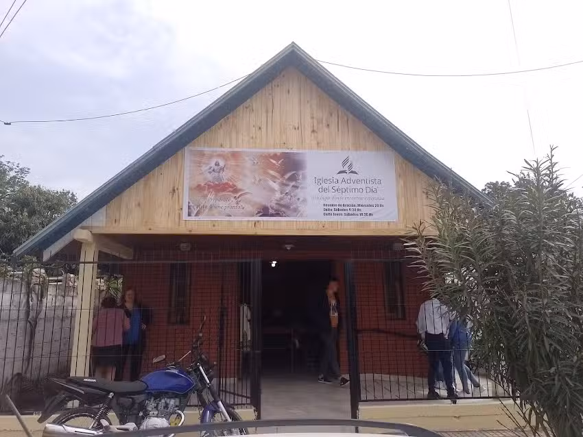 Iglesia Adventista del S&eacute;ptimo D&iacute;a &ndash; Barrio Galicia