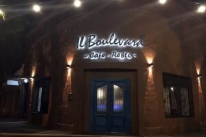 Il Boulevard Caf&eacute; & Rest&oacute;