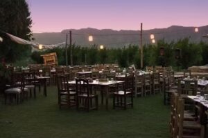 Ilinca Restaurant Rural San Juan