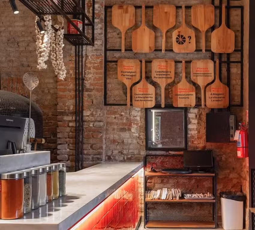 Impostore pizza & Drinks