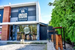 India Taproom | Beers & Coffee