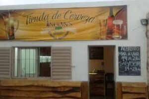 Indians Cerveceria Artesanal