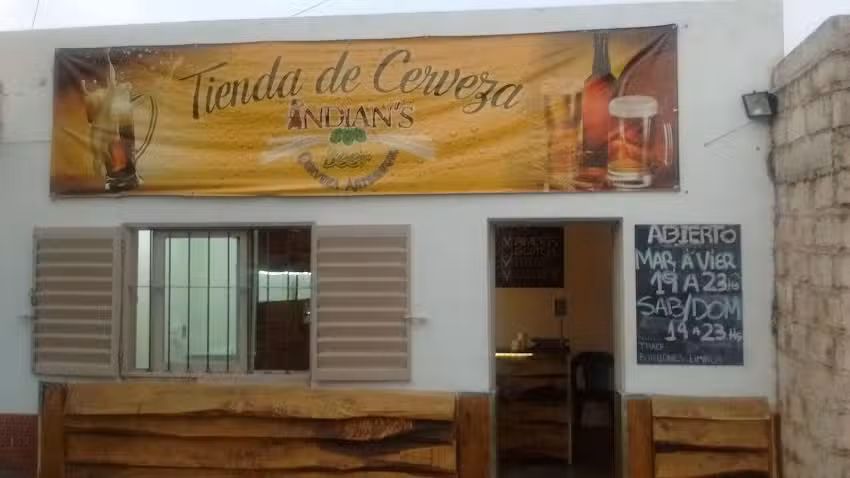 Indians Cerveceria Artesanal