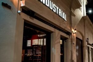 Industrial cervecer&iacute;a