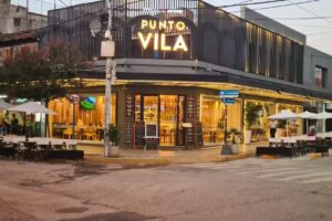 Infinito (Rest&oacute; Bar &ndash; Lounge)